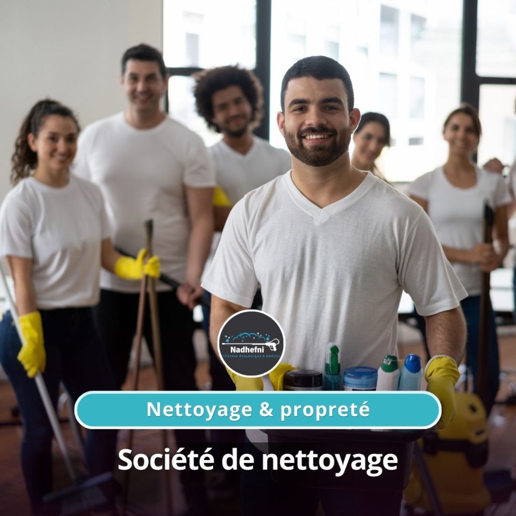 Société de nettoyage Tunisie